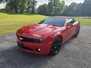 Image for 2012 Chevrolet Camaro LT ID: 7545320