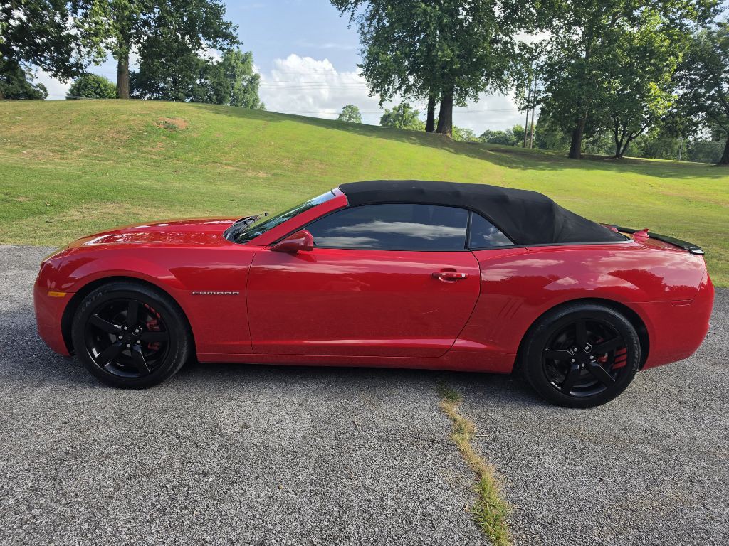 2012 Chevrolet Camaro Image 3