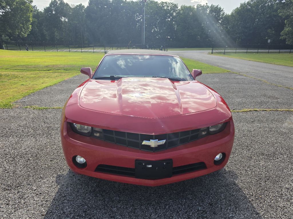 2012 Chevrolet Camaro Image 4