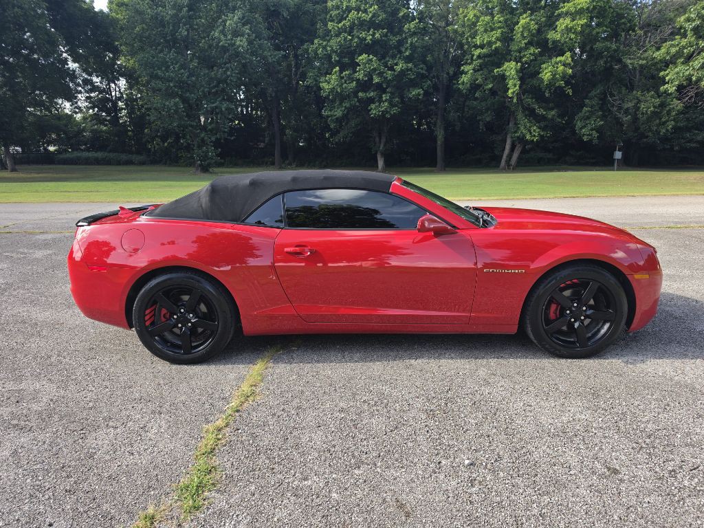 2012 Chevrolet Camaro Image 6