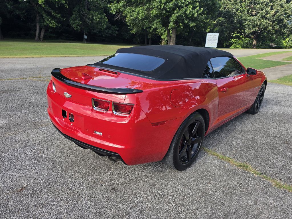 2012 Chevrolet Camaro Image 7