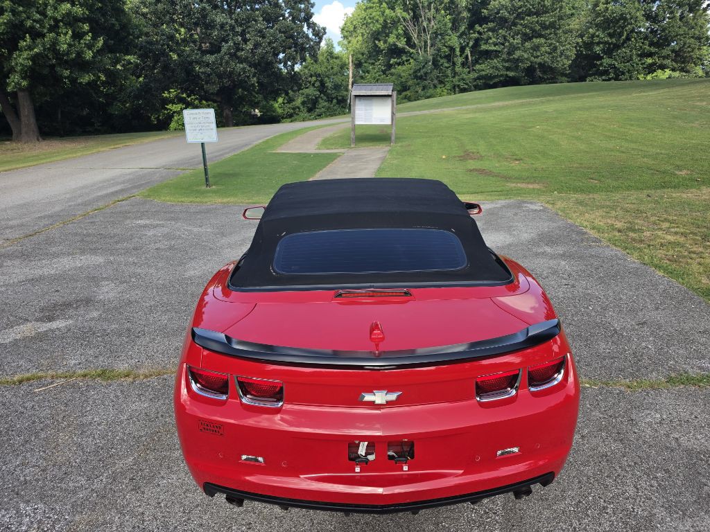 2012 Chevrolet Camaro Image 9