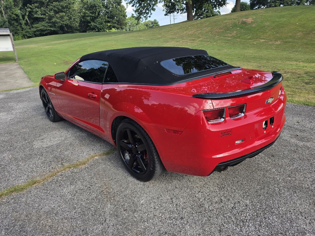 2012 Chevrolet Camaro Image 10