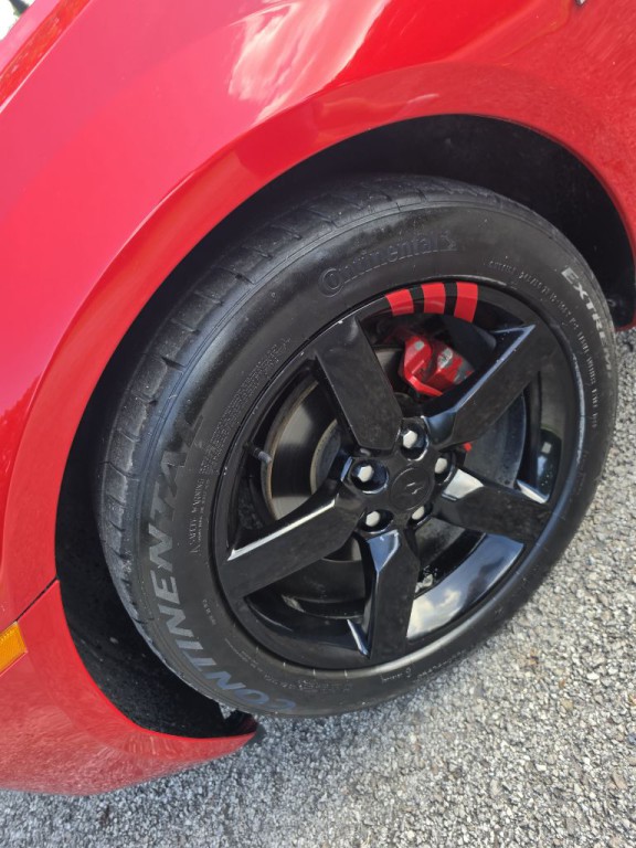 2012 Chevrolet Camaro Image 11