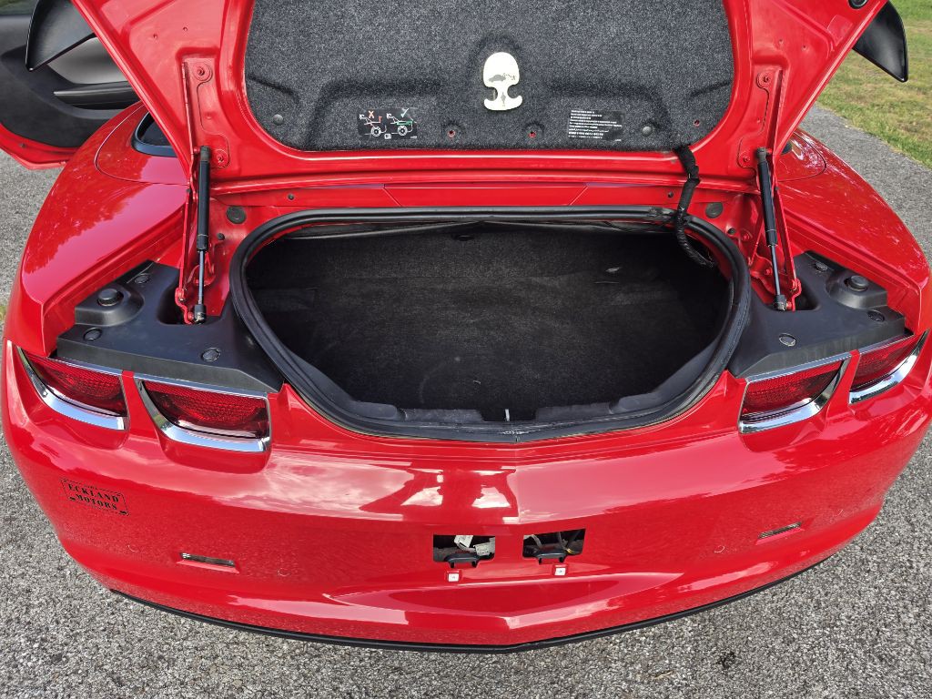2012 Chevrolet Camaro Image 12
