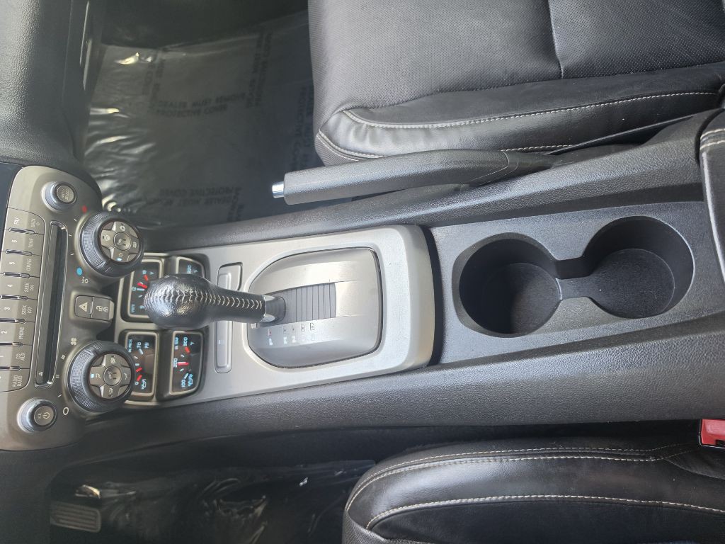 2012 Chevrolet Camaro Image 25