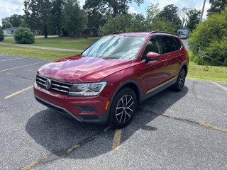 Image for 2021 Volkswagen Tiguan SE ID: 7546151
