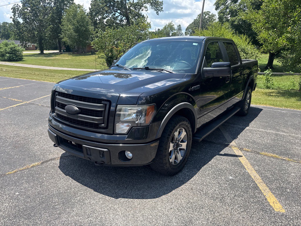2014 Ford F-150 Image 1