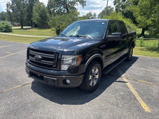 Image for 2014 Ford F-150 Supercrew ID: 7546475