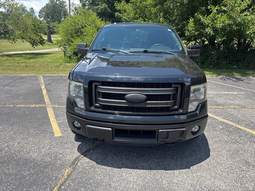2014 Ford F-150 Image 2