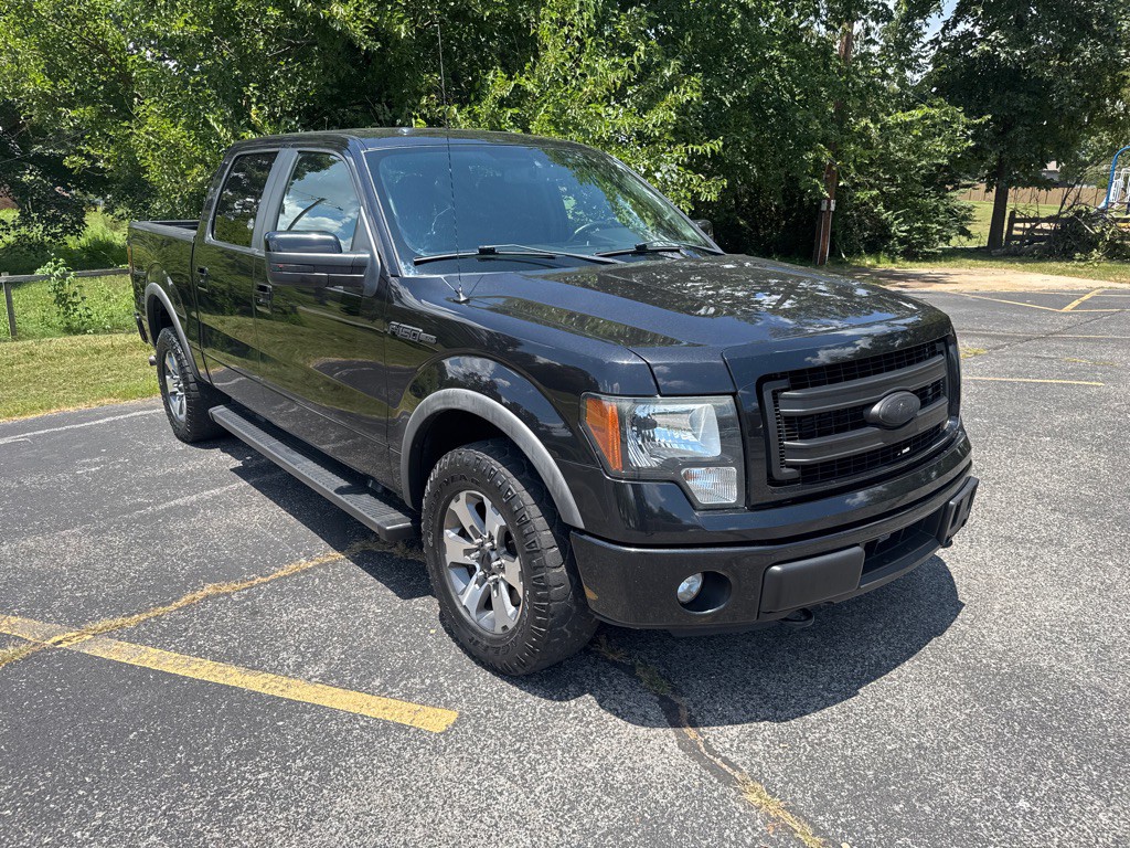 2014 Ford F-150 Image 3