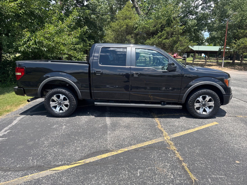2014 Ford F-150 Image 4