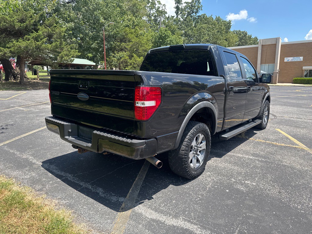 2014 Ford F-150 Image 5
