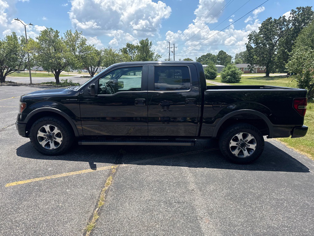 2014 Ford F-150 Image 8