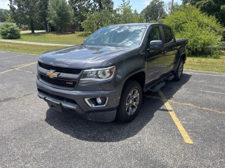 Image for 2017 Chevrolet Colorado Z71 ID: 7547083