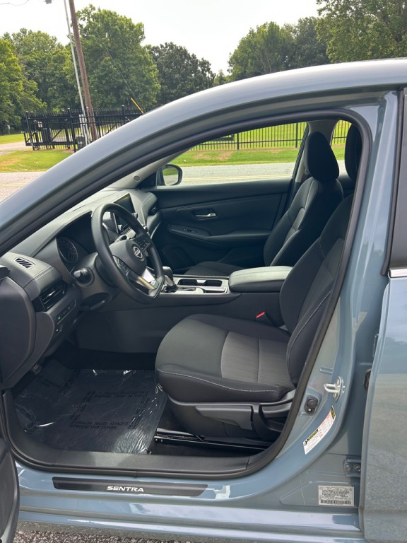 2025 Nissan Sentra Image 10
