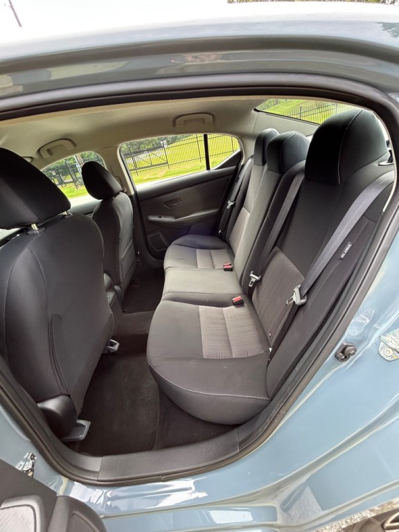 2025 Nissan Sentra Image 11