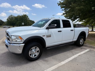 Image for 2018 RAM 2500 ST ID: 7550167