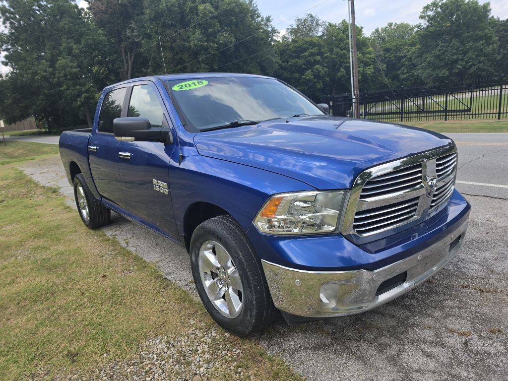2018 RAM 1500 Image 2