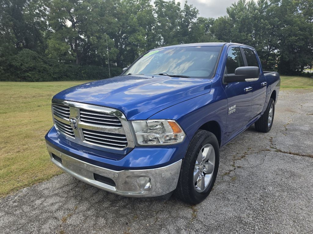 2018 RAM 1500 Image 4