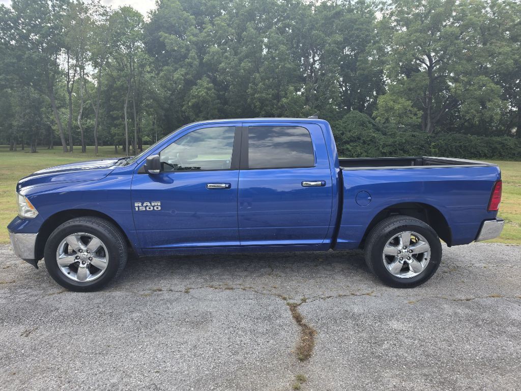 2018 RAM 1500 Image 5