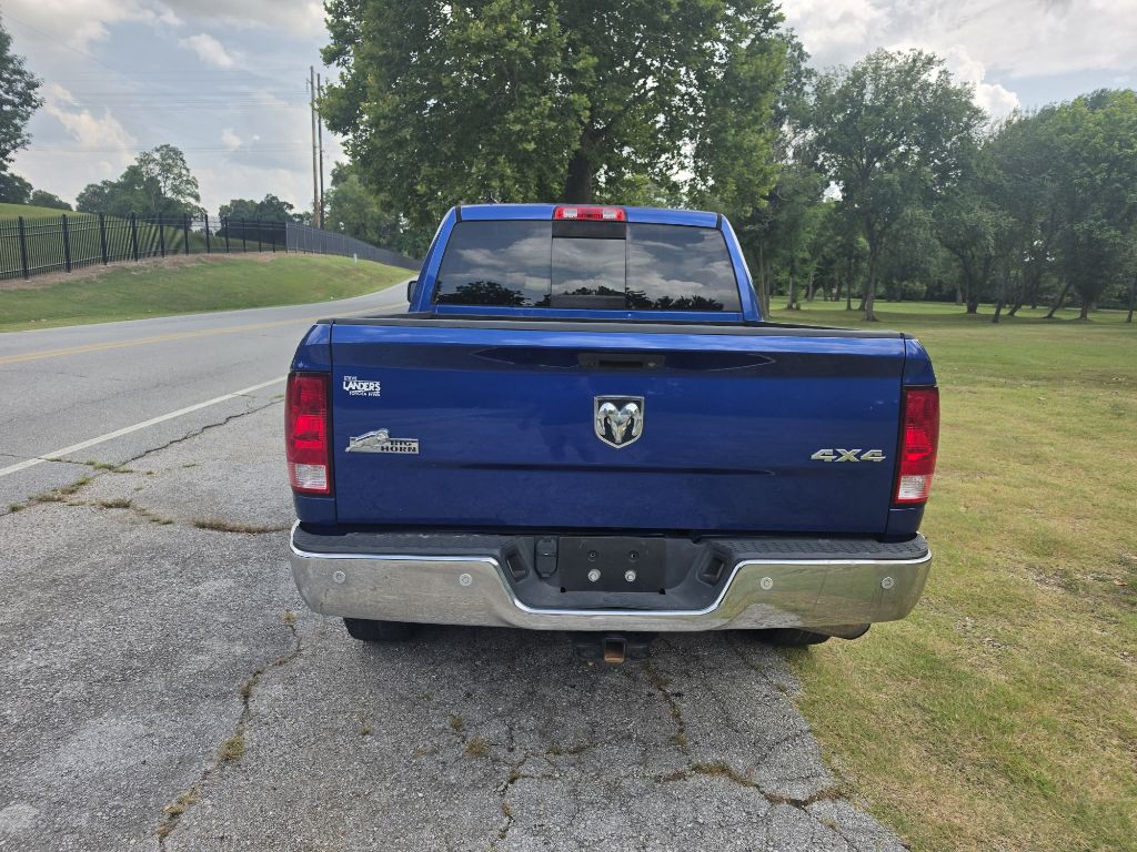 2018 RAM 1500 Image 7