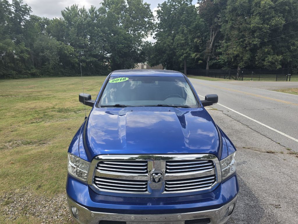 2018 RAM 1500 Image 11