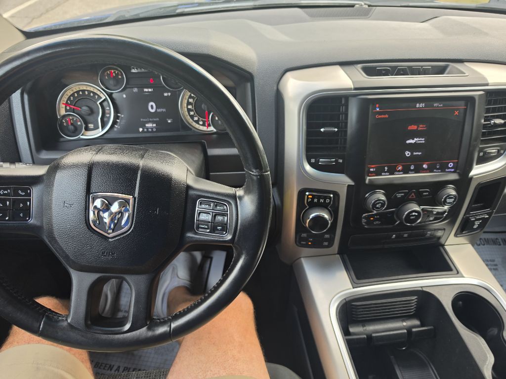 2018 RAM 1500 Image 12