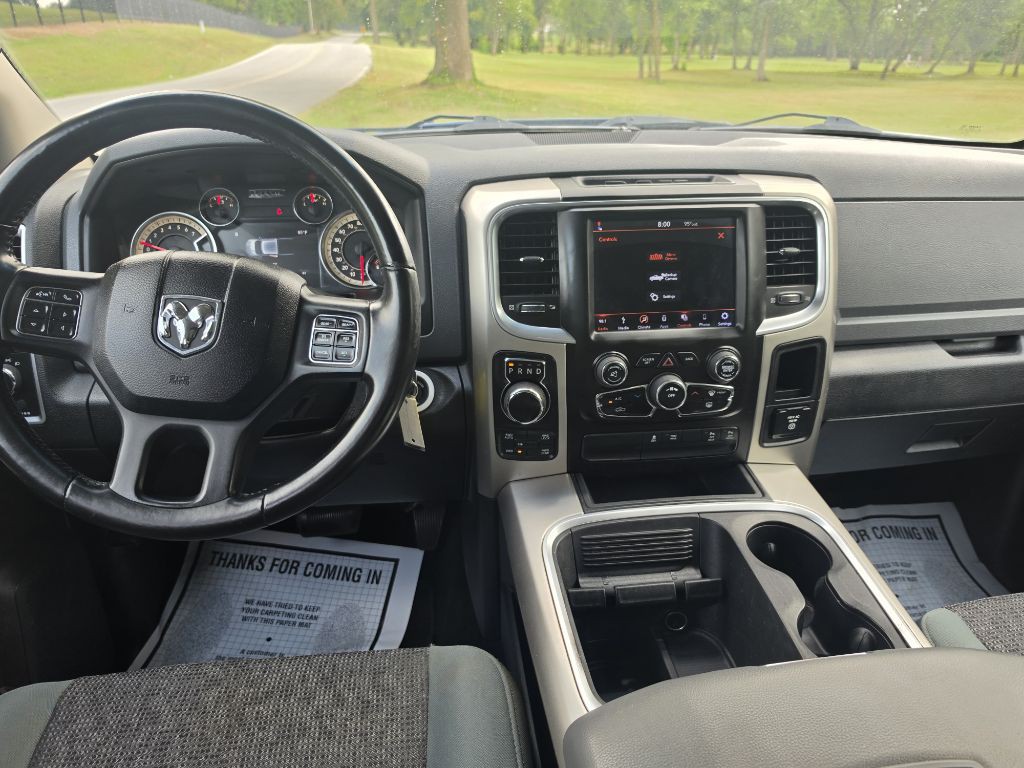 2018 RAM 1500 Image 13