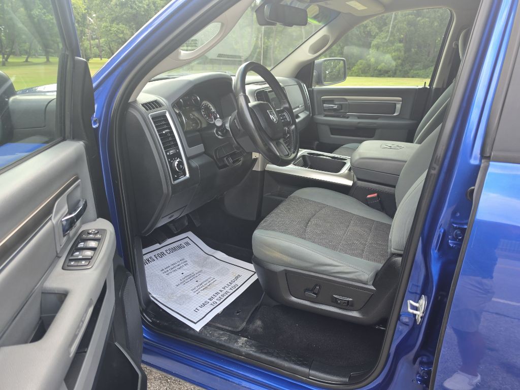 2018 RAM 1500 Image 15