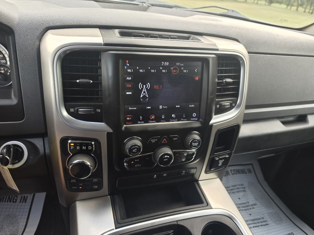 2018 RAM 1500 Image 17