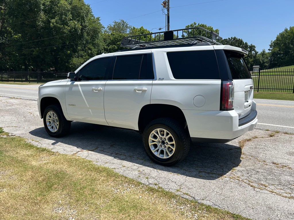 2020 GMC Yukon Image 3