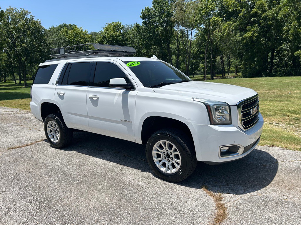 2020 GMC Yukon Image 4
