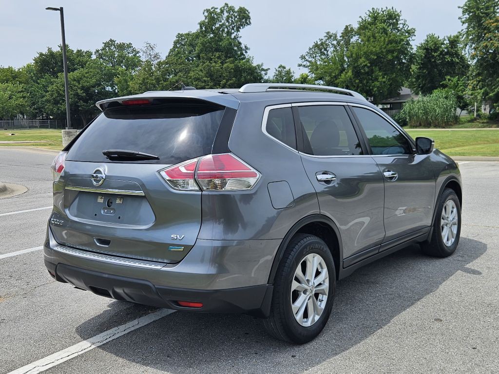 2014 Nissan Rogue Image 2