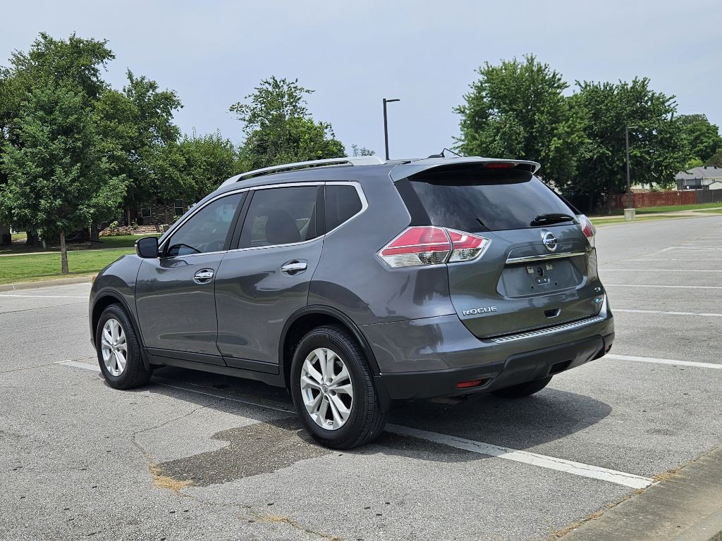 2014 Nissan Rogue Image 3