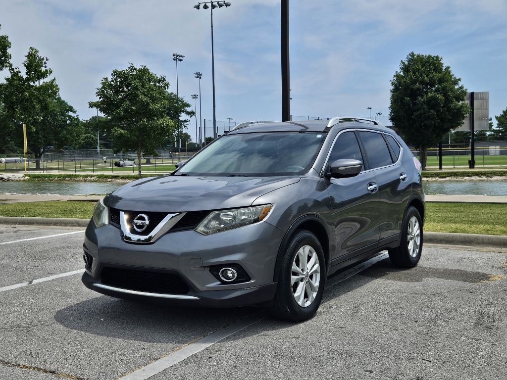 2014 Nissan Rogue Image 4