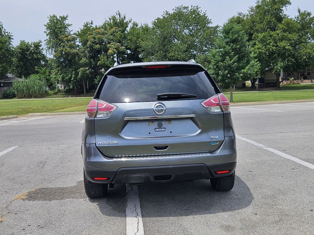 2014 Nissan Rogue Image 5