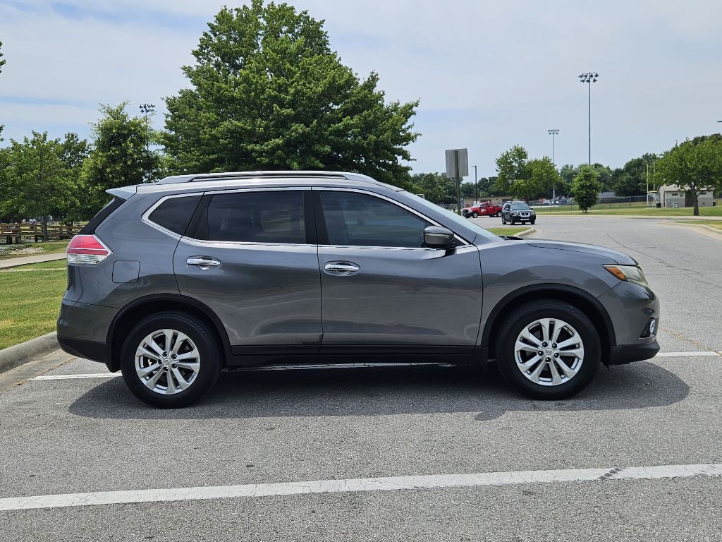 2014 Nissan Rogue Image 6
