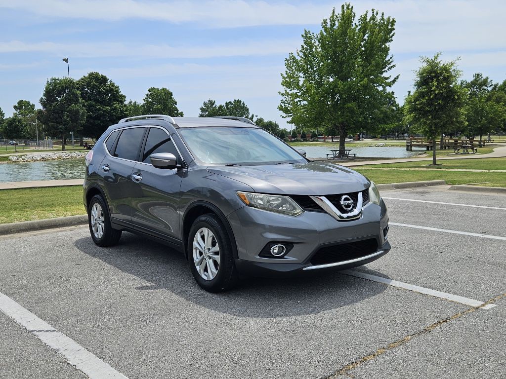 2014 Nissan Rogue Image 7