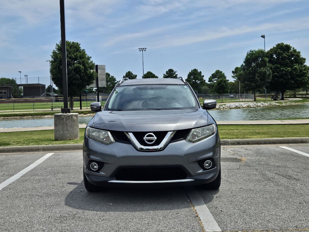 2014 Nissan Rogue Image 8