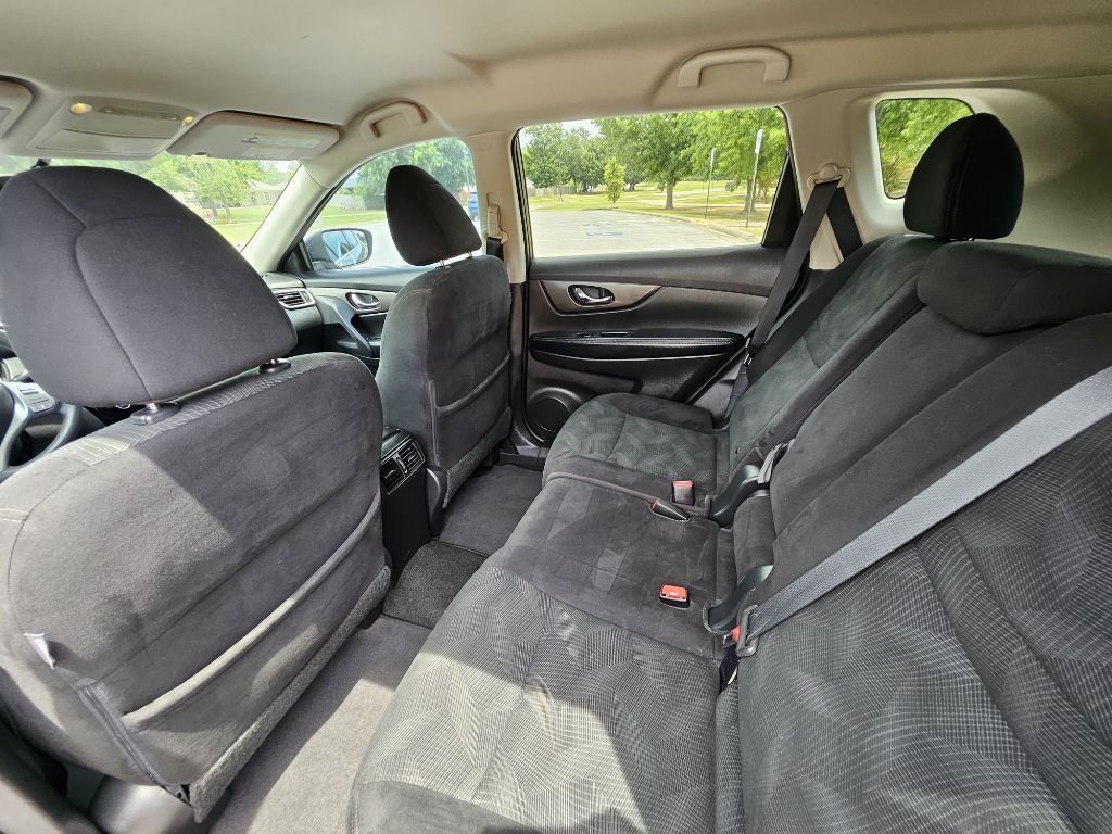 2014 Nissan Rogue Image 9