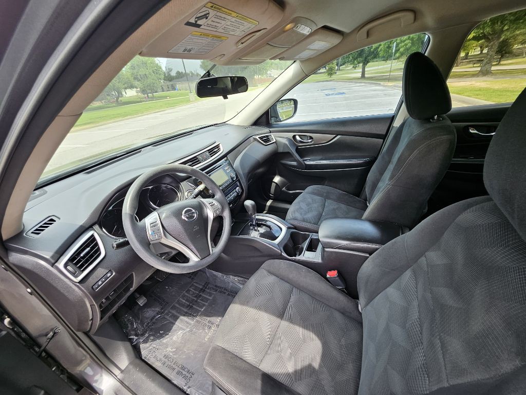 2014 Nissan Rogue Image 11