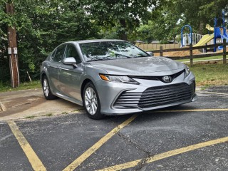 Image for 2022 Toyota Camry LE ID: 7557966