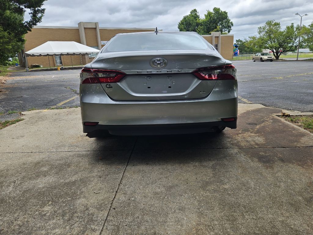 2022 Toyota Camry Image 6