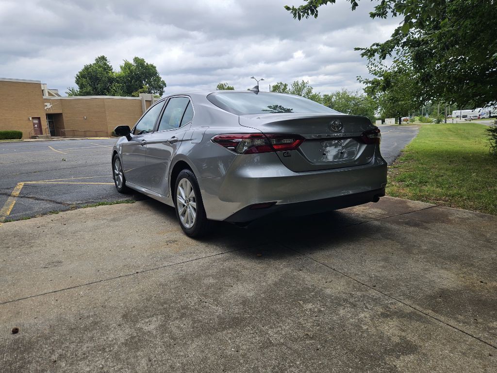 2022 Toyota Camry Image 7