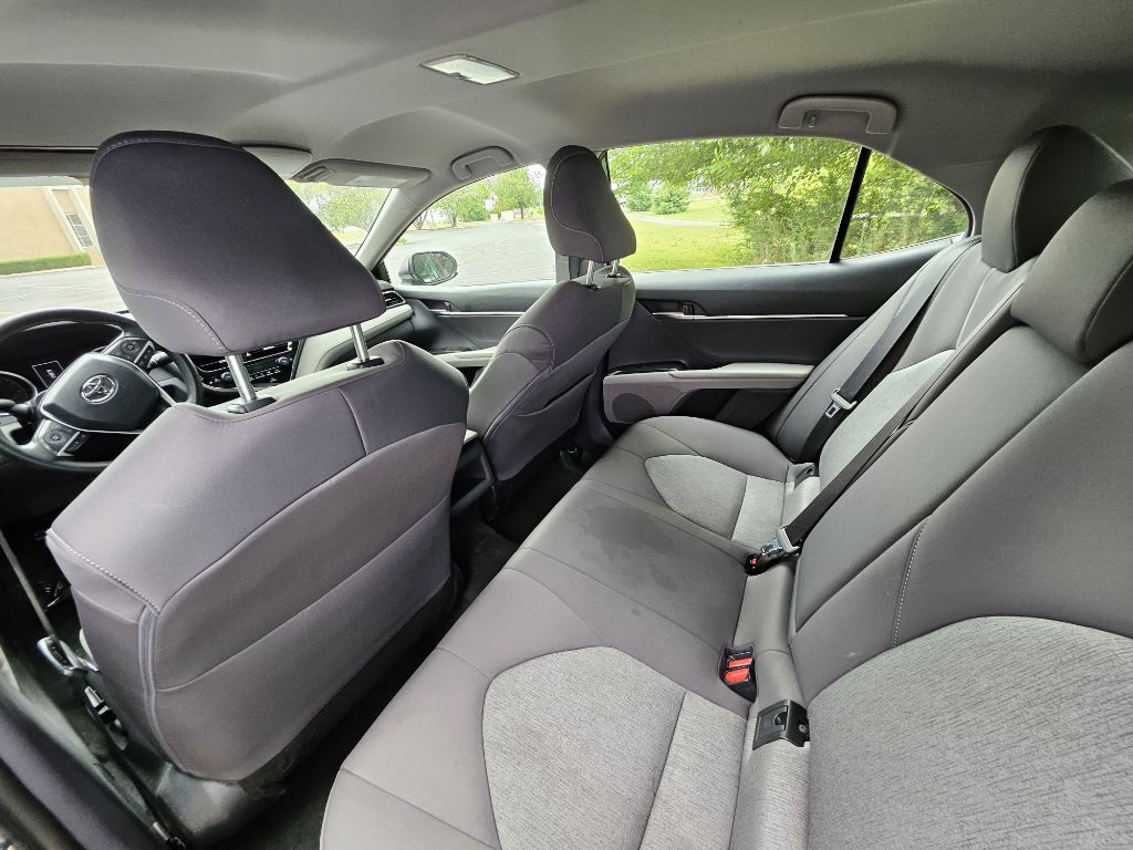 2022 Toyota Camry Image 11