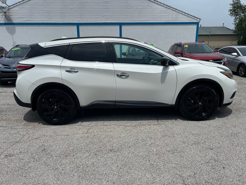 2018 Nissan Murano Image 5