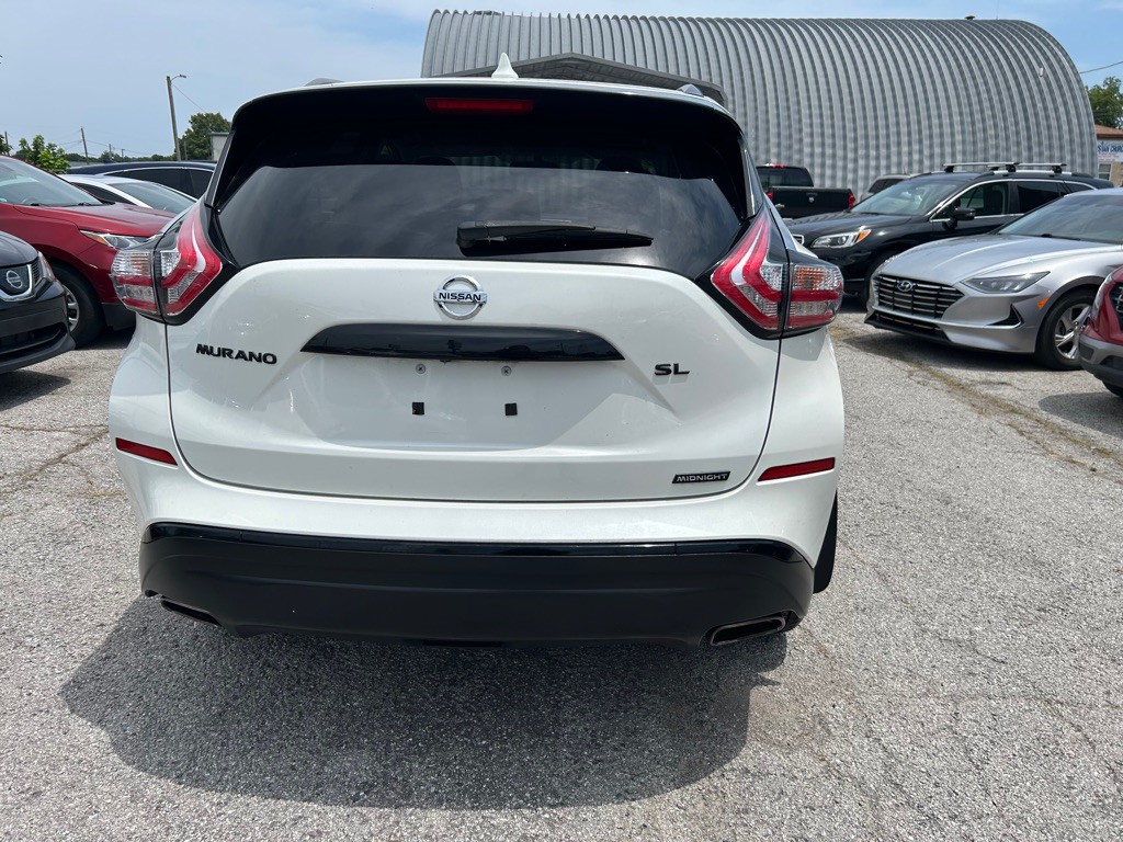 2018 Nissan Murano Image 6