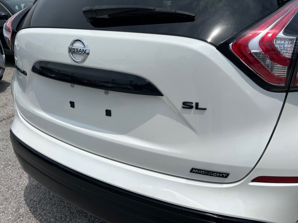 2018 Nissan Murano Image 7
