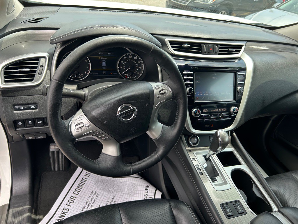 2018 Nissan Murano Image 9
